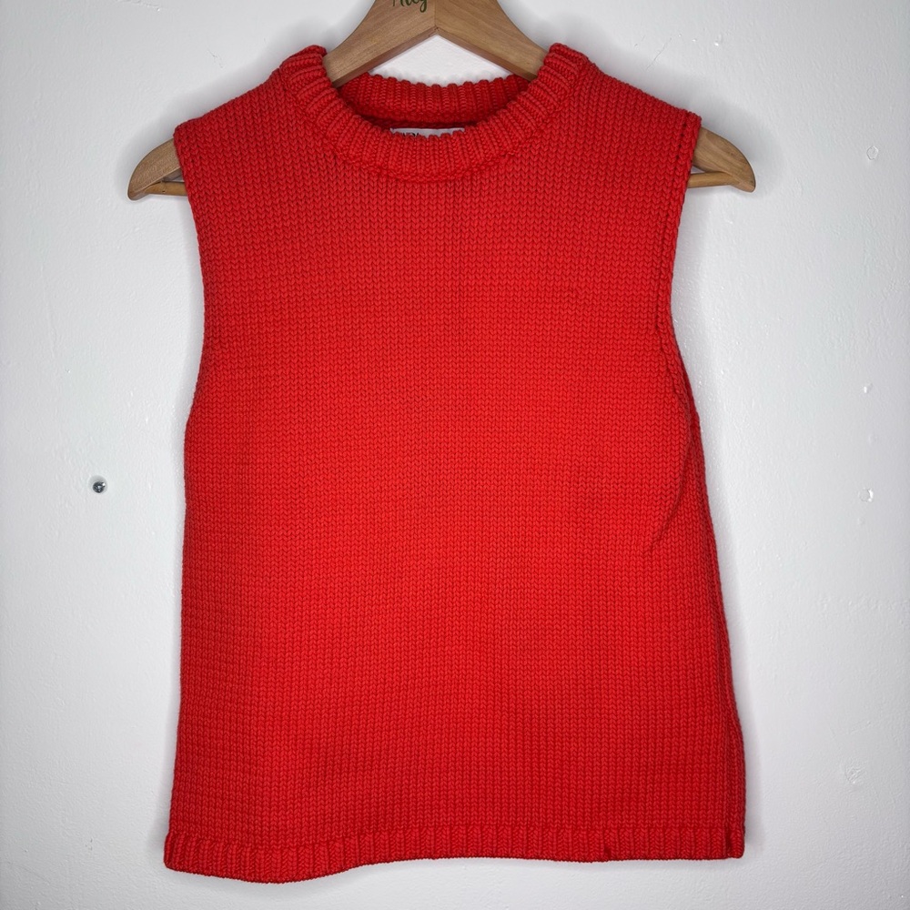 Zara Sleeves Knit Top